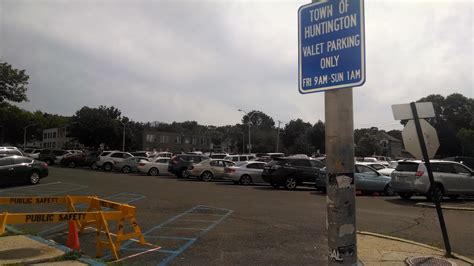 Ticket, Please? Valet Parking Now Available In Village! — Long Islander News