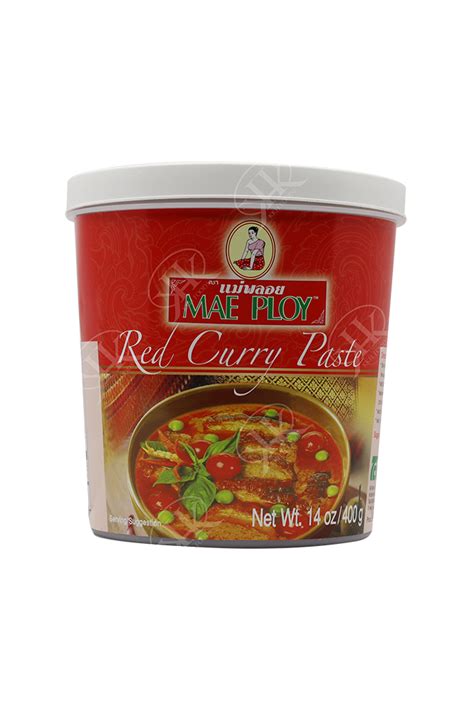 Red Curry Sauce - KKH Foods