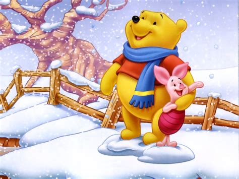 Winnie the Pooh and Piglet Wallpaper - Winnie the Pooh Wallpaper ...