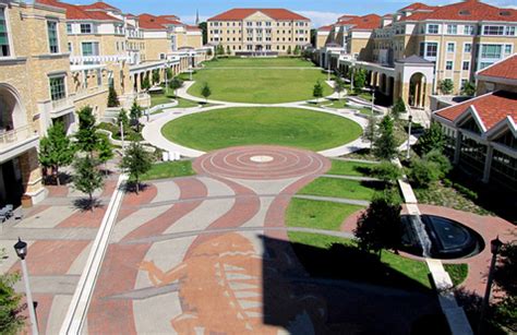 Campus Commons - TCU Calendar