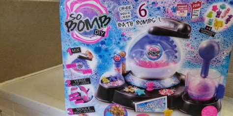 Review: Canal Toys SO Bomb DIY Bath Bomb Factory - BritMums Review: Canal Toys SO Bomb DIY Bath ...