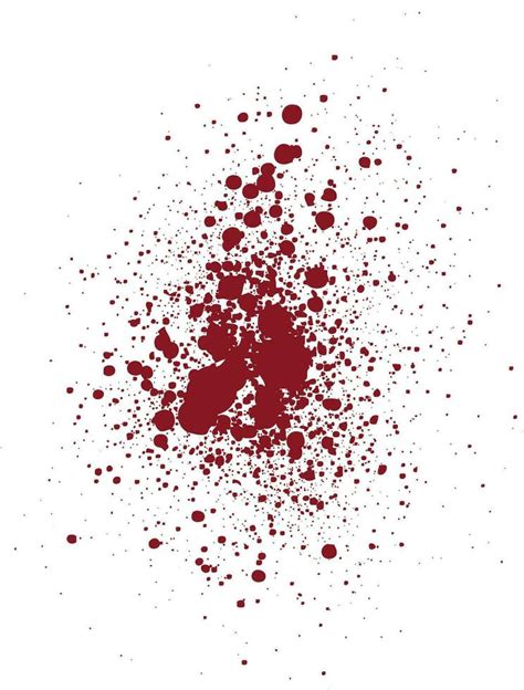 blood splash vector design element eps files 29341997 Vector Art at Vecteezy