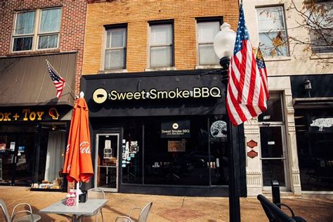 SWEET SMOKE BBQ, Jefferson City - Menu, Prezzo & Ristorante Recensioni ...