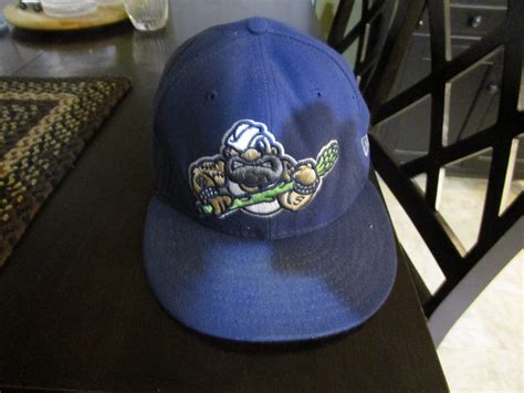 Adventures in Weseland: Minor League Baseball Caps