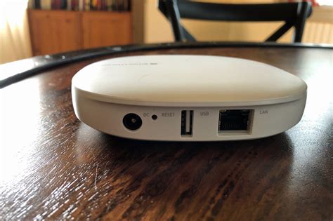 Samsung SmartThings Hub (2018) review: Samsung’s smart hub finally goes wireless | TechHive