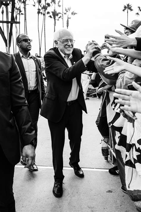 Bernie Sanders — Jared Polin