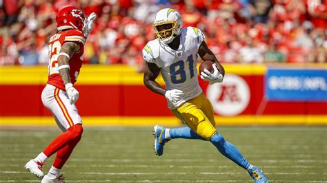 Ranking the top 10 players on the LA Chargers roster after Week 3