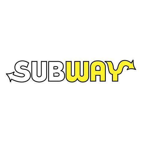 Subway Logo PNG Transparent & SVG Vector - Freebie Supply