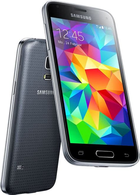 Samsung Galaxy S5 Mini SM-G800 Reviews and Ratings - TechSpot