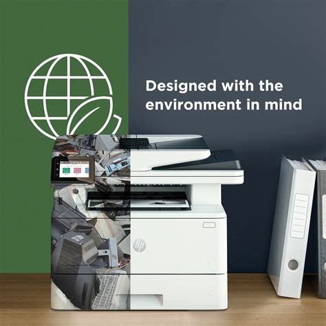 HP LaserJet Pro MFP 4101fdn Printer - Zdass GSA