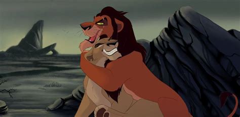 Scar and Zira | Lion king story, Lion king, Lion king 2