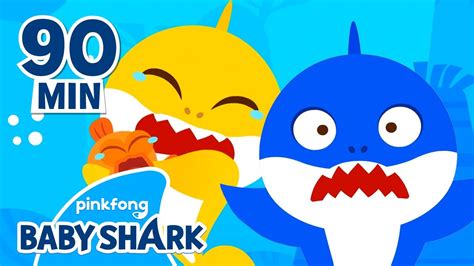 Baby Shark TV Cartoon