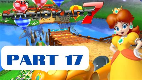 Mario Kart 7 Gameplay Part 17 - Unlocking Daisy! - YouTube