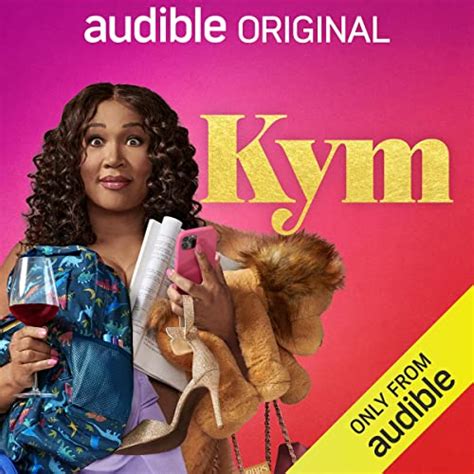 Episode 1: “Trevante and Shit“ | Kym | Podcasts on Audible | Audible.com