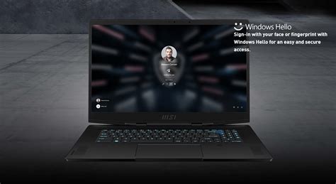 MSI 12th Gen. Stealth GS77 bonus tips