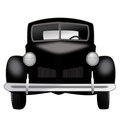 vintage car front end clipart 10 free Cliparts | Download images on Clipground 2024