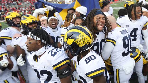 How Michigan football have flipped biggest rival, Ohio State, on head