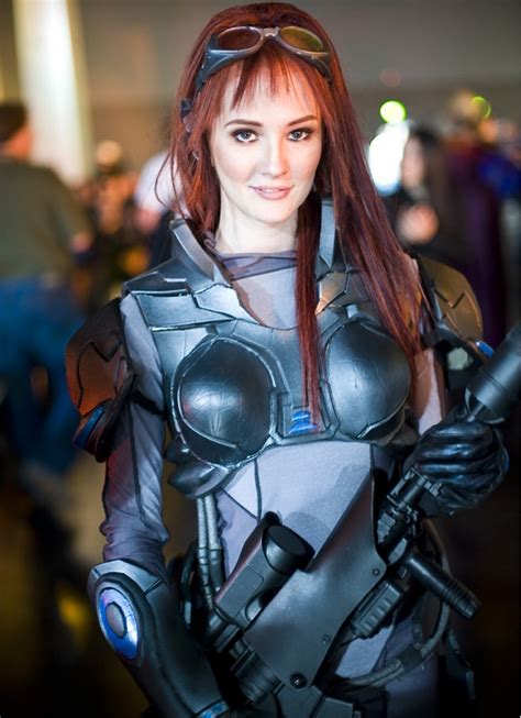 Starcraft - Ghost - Cosplay - 3 - Obsolete Gamer