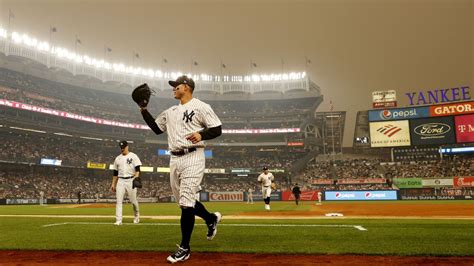 New York Yankees host White Sox in smoke-shrouded game following ...