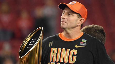 Dabo Swinney Compares Himself to Osama Bin Laden - Belly Up Sports