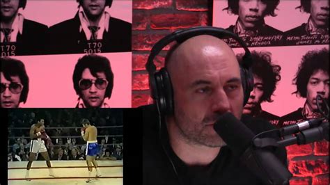 Joe Rogan watches Muhammad Ali with Dom Irrera (from Joe Rogan Experience #647) - JRE Podcast