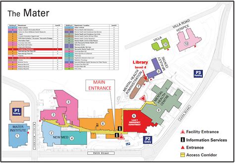 Hunter New England Health Libraries - Locations & access