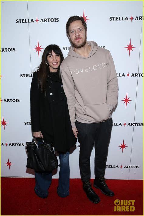 Dan Reynolds' Estranged Wife Aja Volkman Officially Files for Divorce Nearly Nine Months After ...