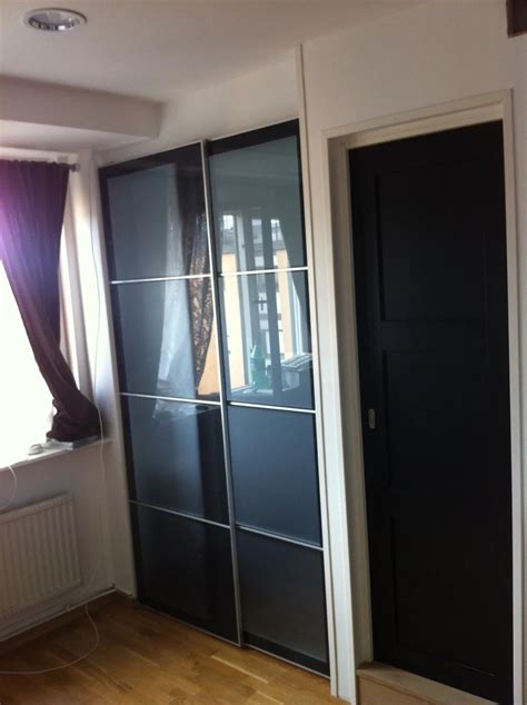 Ikea Sliding Door for Sleeping Alcove Tight Spaces - IKEA Hackers