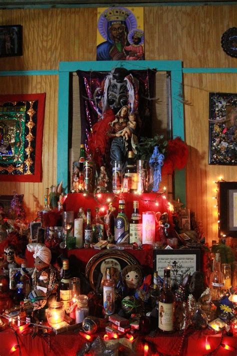 Converse with the Spirits at These Secret Voodoo Ceremonies in New ...