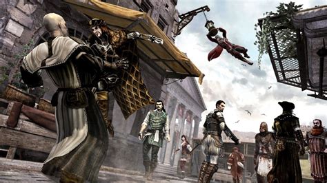 Assassin's Creed: Brotherhood: Multiplayer Beta Hands-On - GameSpot