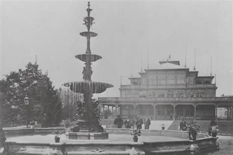 The history of the Allan Gardens Conservatory in Toronto