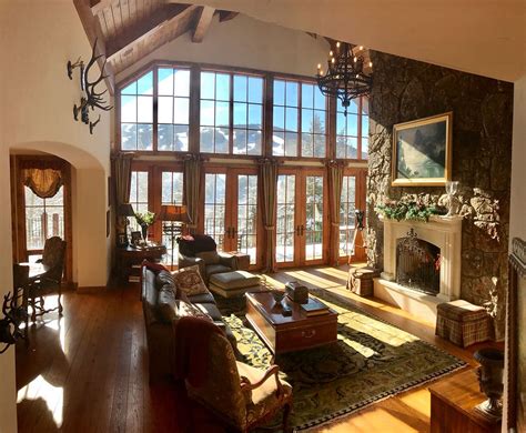 Luxury Rental Home | Colorado | Vail Chalet