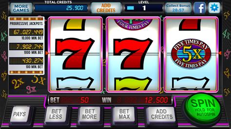 777 Slots Casino - Free Old Vegas Slot Machines - Android Apps on Google Play