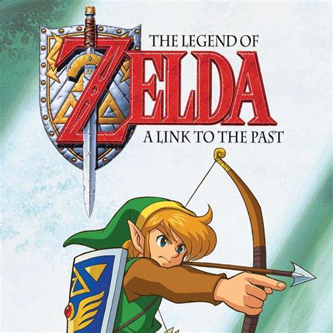 Legend Of Zelda Link To The Past Emulator - LEGENDSI