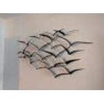 Darla Metal Birds Wall Decor - Walmart.com