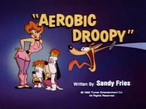 Aerobic Droopy | Tom and Jerry Kids Show Wiki | FANDOM powered by Wikia