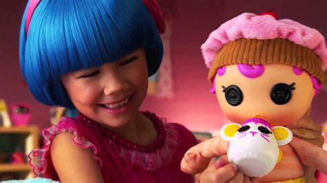 Lalaloopsy Babies Commercial - YouTube