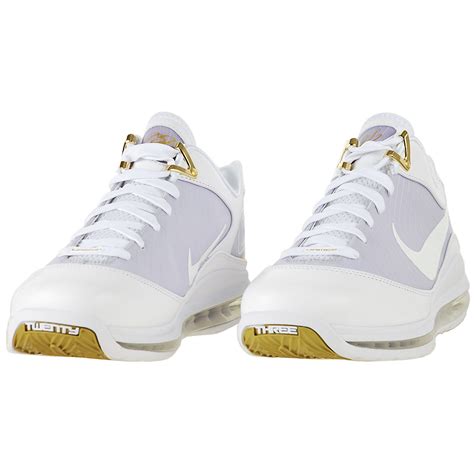 Nike Air Max LeBron 7 Low (VII) - 412230-100 - Sneakerhead.com ...