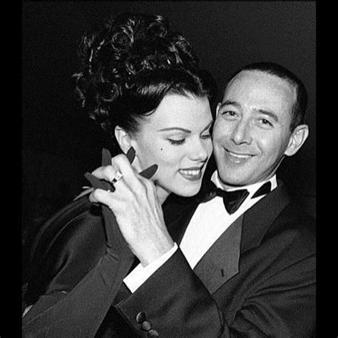 Debi Mazar and Paul Reubens (Pee-Wee) #peewee #debimazar Paul Reubens, Debi Mazar, Catherine O ...