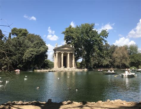 Galleria Borghese & Borghese Gardens - Eleggence In Roma · Sinéad Rock