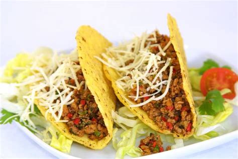 Receta de tacos mexicanos - Taringa!