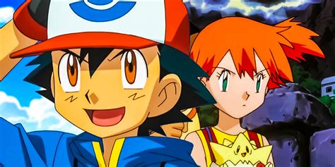 Pokémon Why Ash And Misty’s Romance Was Cut - pokemonwe.com