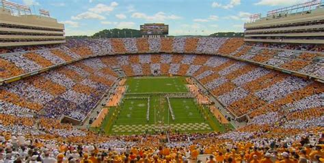 Trip to Neyland Stadium Evokes Memories - The College Sports Journal