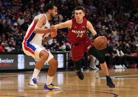 Miami Heat's Tyler Herro Hitting a Groove - Sports Illustrated Miami ...