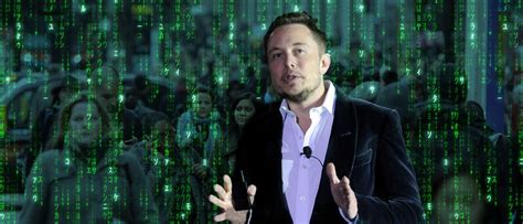 Elon Musk Says We Are All Probably Computer Simulations. Seriously. | Computer simulation ...