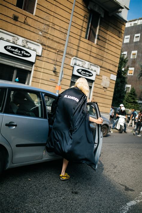 Street Style at Milan Fashion Week SS19 [PHOTOS]