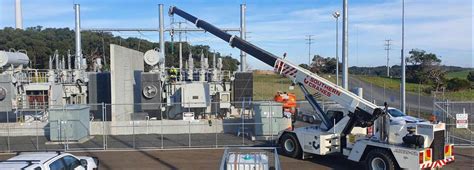 High Voltage Services | Substation Design | Testing and commissioning