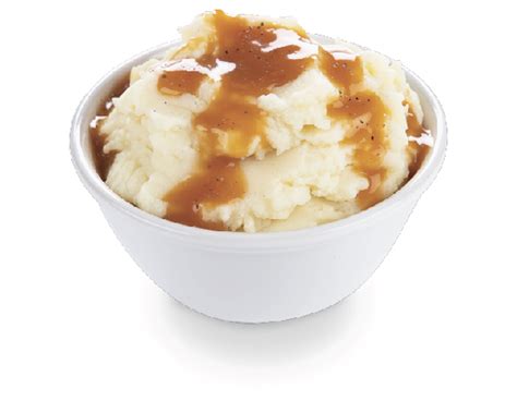 Mashed Potatoes & Gravy – FoodHub