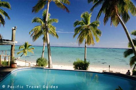 Cook Islands Resort Pictures | Resorts in Rarotonga and Aitutaki