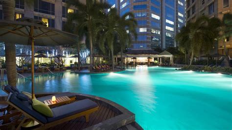 Conrad Bangkok Hotel in Bangkok, Thailand